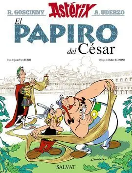 El Papiro del César