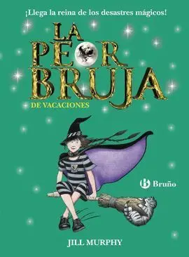 La Peor Bruja de Vacaciones