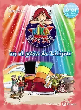 Kika Superbruja en el País de Liliput (Ed. Color)