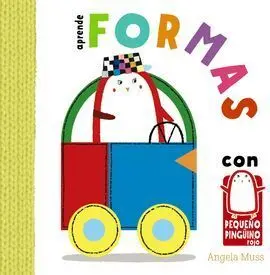 Aprende Formas con el Pequeño Pingüino