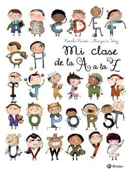 Mi Clase de la a a la Z