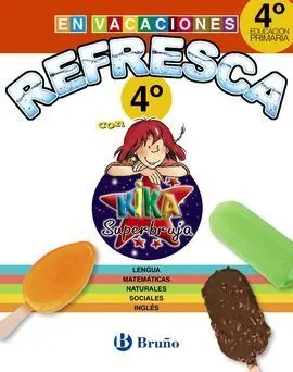 4Pri Refresca con Kika Superbruja