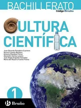 Código Bruño Cultura Científica Bachillerato