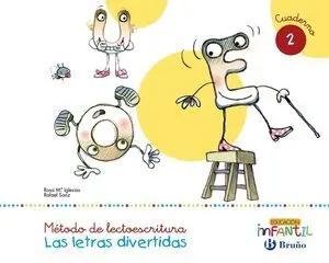 Las Letras Divertidas Pauta Cuaderno 2