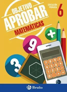 Objetivo Aprobar 6ºep Matematicas 16