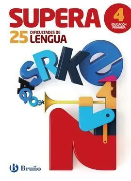 Supera 25 Dificultades Lengua 4ºep 16 Brulen14Ep