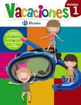 Vacaciones Bruño 1ºep 17