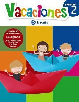 Vacaciones Bruño 2 Primaria