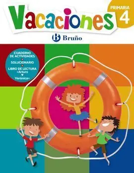 Vacaciones Bruño 4ºep 17