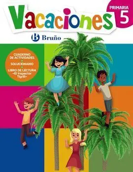 Vacaciones Bruño 5ºep 17
