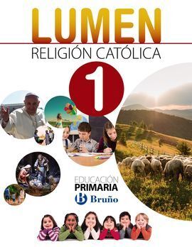 RELIGION 1ÝPRIMARIA. LUMEN. ANDALUC-A Y MURCIA 2019