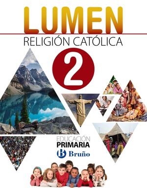 RELIGIÓN CATÓLICA LUMEN 2 PRIMARIA