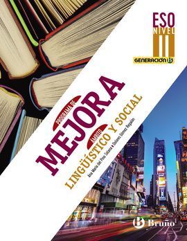 PMAR. AMBITO LINGÜISTICO Y SOCIAL 3ºESO. GENERACIÓN B