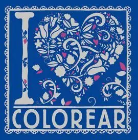 I Love Colorear