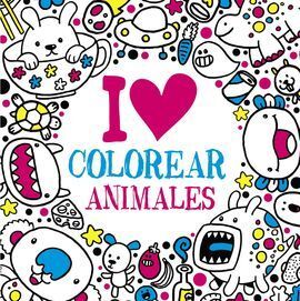 I LOVE COLOREAR