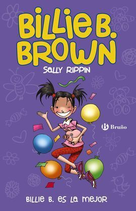 BILLIE B. BROWN, 9. BILLIE B. ES LA MEJOR