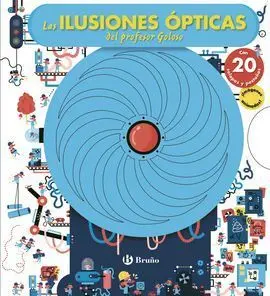 Las Ilusiones Ópticas del Profesor Goloso