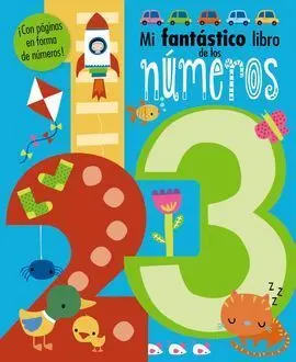 Mi Fantástico Libro de los Números