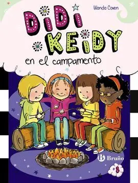 Didi Keidy en el Campamento