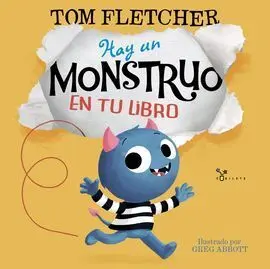 Hay un Monstruo en tu Libro