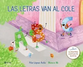 Las Letras Van Al Cole