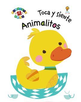 TOCA Y SIENTE. ANIMALITOS