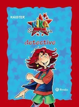 Kika Superbruja, Detective (Edición Especial 20 Aniversario)