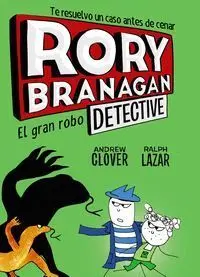 Rory Branagan, 3. Robo