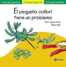 El Pequeño Colibrí Tiene un Problema