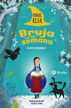 MAGIC ELSA: BRUJA POR UNA SEMANA