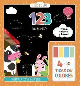 Libro-Pizarra. 123