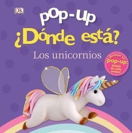 POP-UP. ¿DÓNDE ESTÁ LOS UNICORNIOS