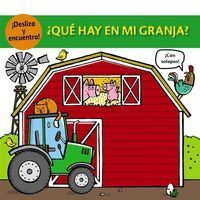 ¿QUÉ HAY EN MI GRANJA?