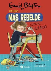 LA NIÑA MÁS REBELDE, 1