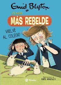 LA NIÑA MÁS REBELDE, 2