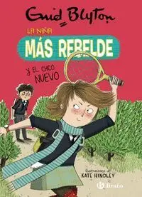 La Niña Más Traviesa, 4