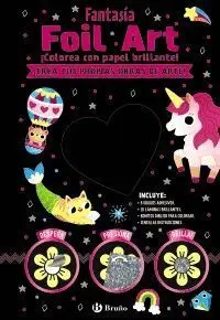 Foil Art. Fantasía