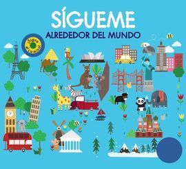 SÍGUEME ALREDEDOR DEL MUNDO