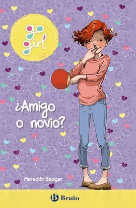 GO GIRL - ¿AMIGO O NOVIO?