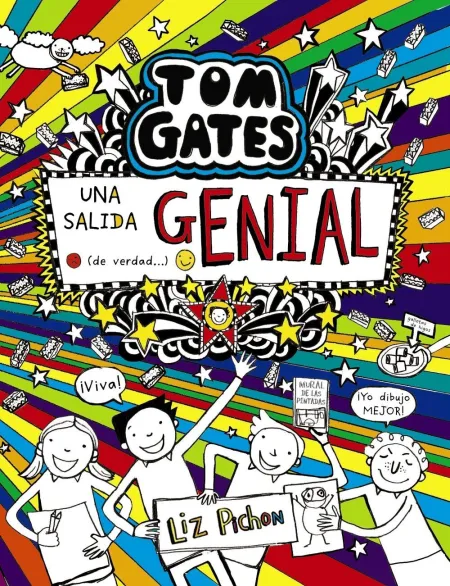 Tom Gates - una Salida Genial (De Verdad... )