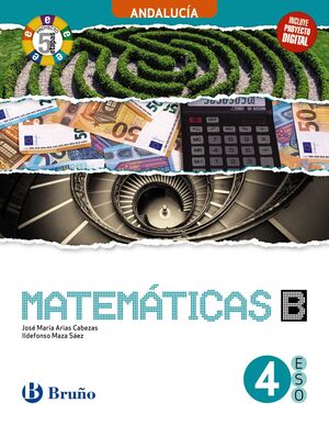 MATEMÁTICAS 4 B ESO