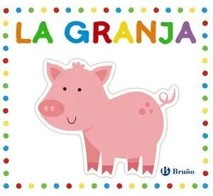 Mi Pequeño Libro-Puzle. La Granja