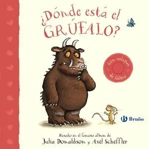 ¿Dónde está el Grúfalo?