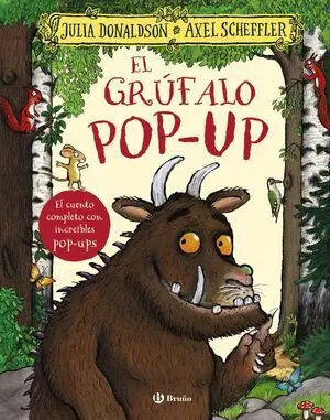 El Grúfalo. Pop-Up