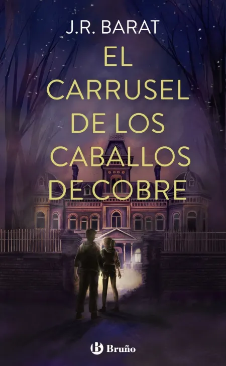 El Carrusel de los Caballos de Cobre