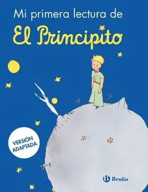 Mi Primera Lectura de el Principito