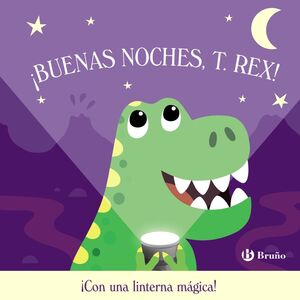 ¡BUENAS NOCHES, T. REX!