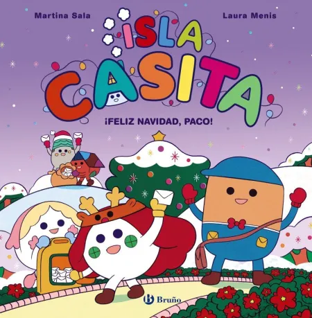 Isla Casita, 4. ¡Feliz Navidad, Paco!