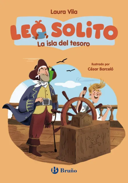 Leo Solito la Isla del Tesoro