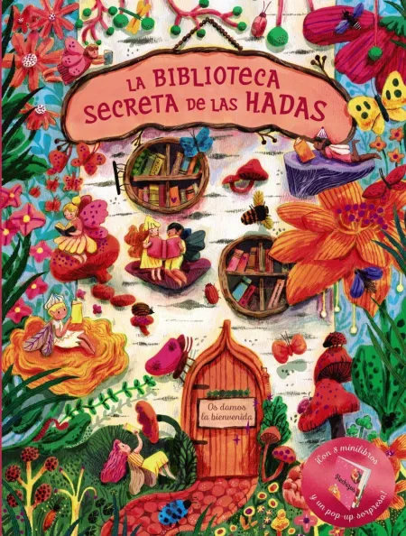 La Biblioteca Secreta de las Hadas